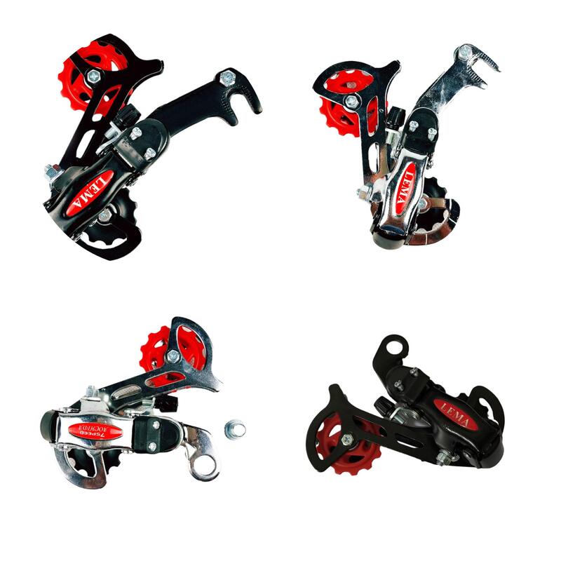 Mountain Bike Derailleur Shifter Eye/Hook Derailleur Shifter Rear Derailleur Cycling Accessories Mountain Bike Derailleur Shifter Eye/Hook Derailleur Shifter Rear Derailleur Cycling Accessories