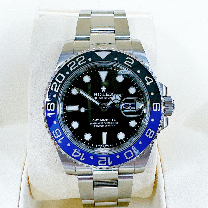 Direct Purchase Price: 98% New Rolex Inter Milan Watch for Men, Gmt Automatic Mechanical Swiss Watch 116710 Direct Purchase Price: 98% New Rolex Inter Milan Watch for Men, Gmt Automatic Mechanical Swiss Watch 116710