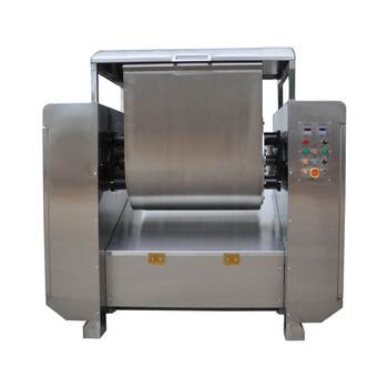Ronghua machinery factory direct sales large commercial dough mixer biscuit intelligent equipment production mixer