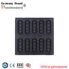 Commercial strip waffle machine, waffle machine, new waffle machine, strip electric baking pan, new power of electric oven