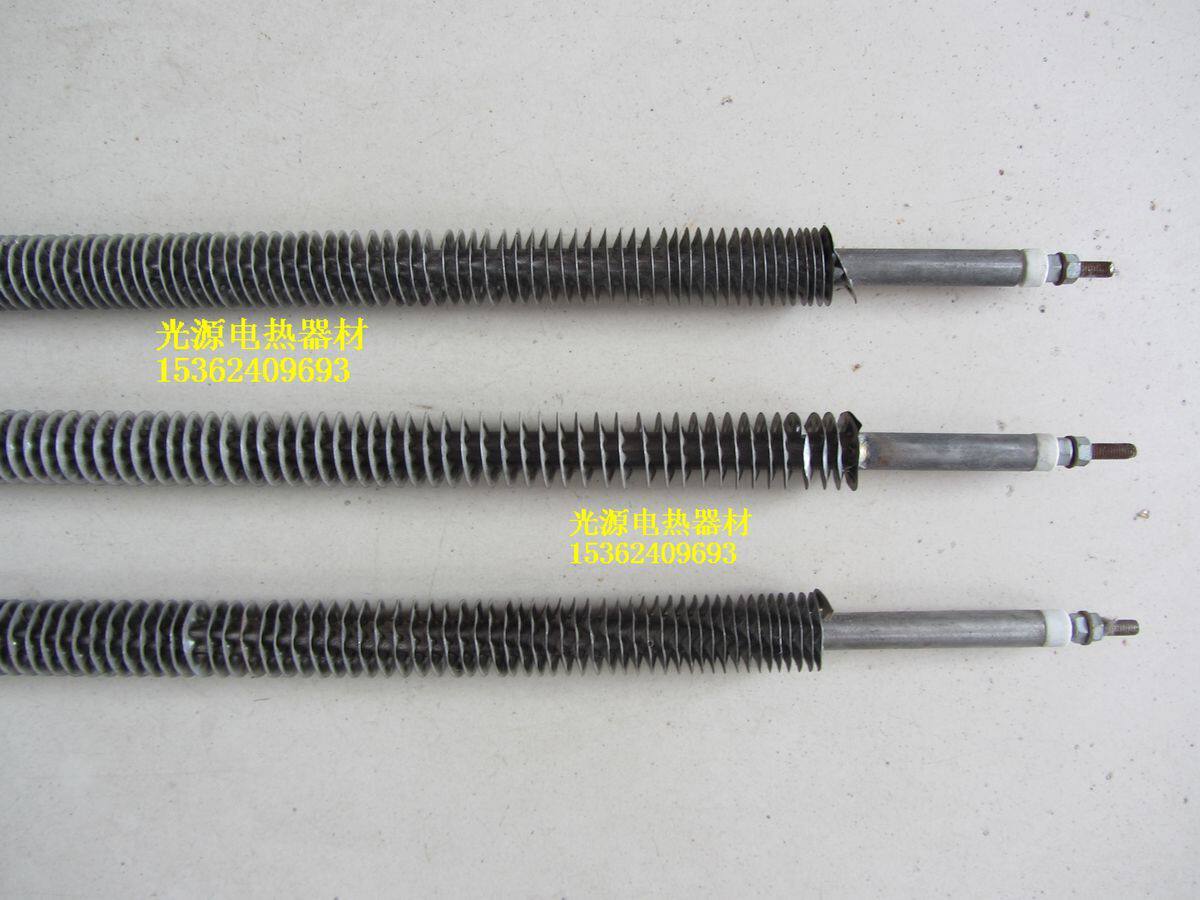 Air dry electric heating pipe Fin heating pipe heating pipe heating pipe oven electric heating pipe stainless steel