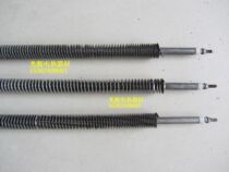 Air dry burning electric heating tube finned heating tube heat sink heating tube oven electric heating tube stainless steel