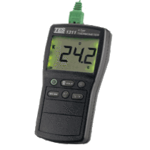 Taiwan Taishi TES-1312A digital thermometer TES1312A thermometer Digital thermometer Thermometer
