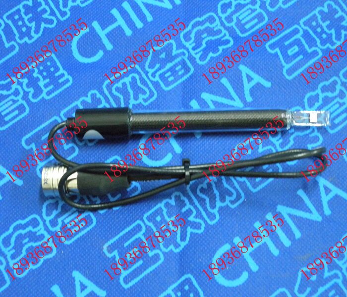 DDS-11A型电导率仪电极 电导电极 铂黑玻璃电极DJS-1C DJS-1D 10C