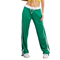 Зеленые штаны