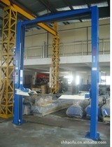 Manufacturers Direct Selling Shanghai Haofu supplies special maintenance vehicles for 4S stores