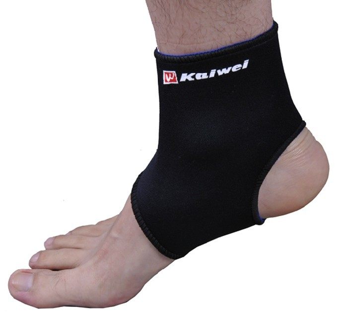 (10) Kewee guard ankle 0641 protective foot heel tendon basketball ankle sports ankle sprain warm and protective