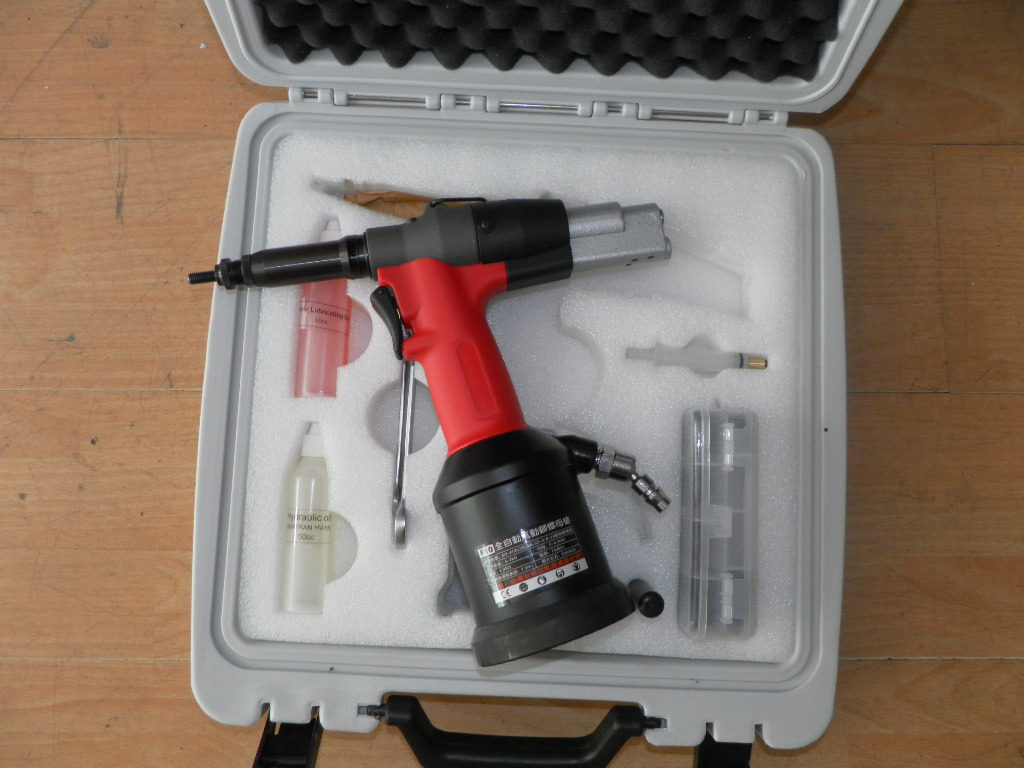 Pneumatic pull cap gun K10 ZJK pneumatic pull nut gun ZJK fully automatic hydraulic pull screw cap gun W-10 F10