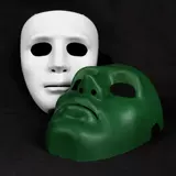 Тактическая маска подходит для мужчин и женщин, выпускной вечер