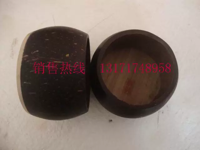 Chuyên nghiệp Pingju Opera Bangzi Banhu Scoop Gáo dừa Phụ kiện Nhạc cụ Giá xuất xưởng Bán hàng trực tiếp đặc biệt - Phụ kiện nhạc cụ