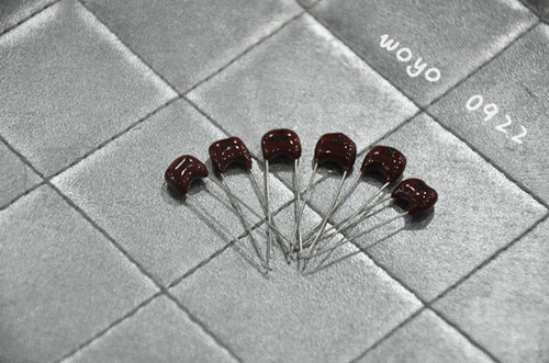 CY-2 silver mica capacitor 270P 500v