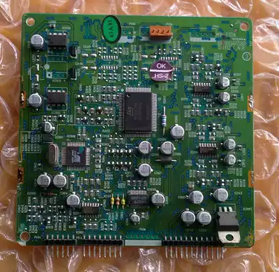 llg rear projection mp-00da convergence board 6870vs0658d has been tested and guaranteed for 3 months