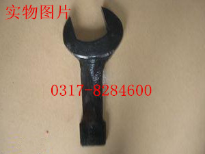 Single head dull wrench percussion with a straight handle and a solid wrench with a solid wrench S85 can be set