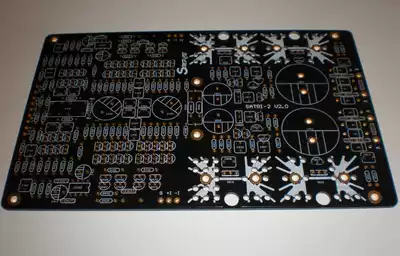 DAC analog output Board current transmission parallel voltage stabilization (please contact before installation of this board)