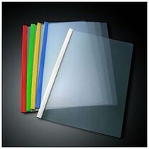 Draw Bar Clip Transparent A4 Draw Bar Clip A4 Tie Bar Folder Folder Resume Clip Binding Thickness 15MM