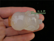 Подвеска для автомобиля Природные свинья Джейд