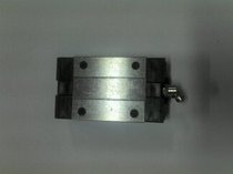 Domestic guide rail slider linear slider (with silver THK interchange) TRH20