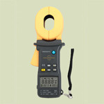 Huayi MS2301 digital ground resistance clamp meter