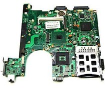 Original hp hp NX7300 NX7400 motherboard 441094-001 945 integration