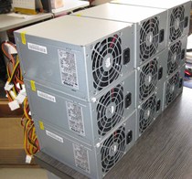 300-1667 300-1910 SUN B2500 Power Supply SUN Blade 2500 Power Supply
