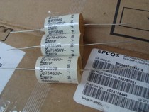 Germany Siemens EPCOS Epcos B32669 series 10V-2000V capacitor (full range)