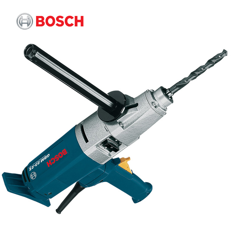 BOSCH HAND DRILL BOSCH POWER tool HAND DRILL 23MM GBM23-2E HIGH precision industrial pistol drill