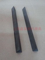 Carbonated boron oil stone ultra-hard oil stone grinding jade emerald agate triangle 150 * 13