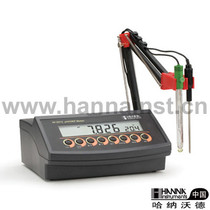 Italy Hana HI2212 laboratory desktop microcomputer PH-ORP - ℃analyzer original