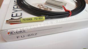 FU-85Z FU-85A KEYENCE M6 Thread Diffuse Reflective Optical Fiber with High Precision Quality Guaranteed for 2 Years