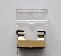5*20 fuse holder transparent cover fuse board circuit board installation safe cover cover holder