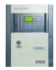 Beijing Lida fire fire alarm controller host (linkage type)JB-QB-LD128EN(M)