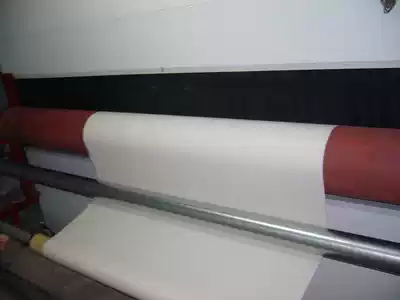 Bag sealing machine special high-temperature tang bu