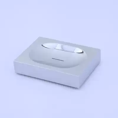 Kohler hardware pendant Opel Fat plate K-37294T-CP