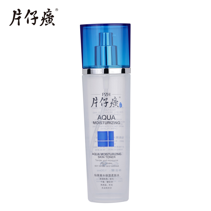 PZH/片仔癀仙泉凝水保湿柔肤水120ml补水保湿提亮紧致抗皱爽肤水
