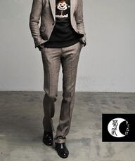 Классические брюки Осень и зима tk_