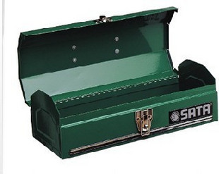 The U.S. WDA handset toolbox 14 inches 95101 anti - rust strong and durable