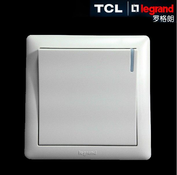 TCL Roglang Socket Beauty Point Series One Multi Control Midway Switch Ybai 86 Type 1 Open