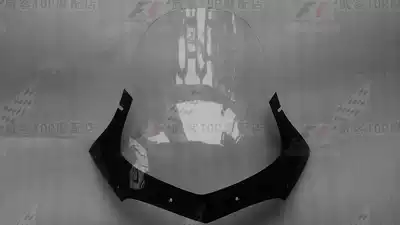 Suitable for VARADERO Desert Ronin VARADERO 1000 windshield glass windshield thickening