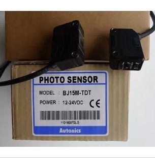AUTONICS Otruscan for the shooting of the photoelectric switch BJ15M-TDT BJ15M-TDT-P