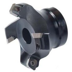 Патрон для фрезы 凯欣加工中心/数控刀柄/面铣刀盘 km12-63-22-4t