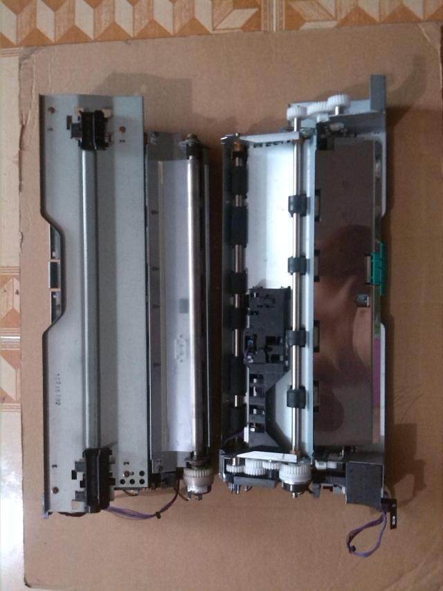 Original dress very new HP HP9000 9040 9050 9055 boarding component para-components RG5-5663