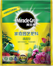 美乐棵 家庭园艺肥料-通用型500克装