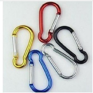 Special price multipurpose quick hanging outdoor camping supplies fast hanging gourd with lock quick hanging key hanging buckle