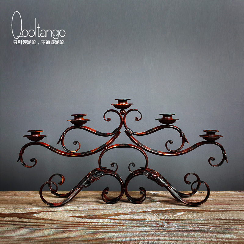 ��̹���¹ŵ�ŷʽ���Ʒ¾�����5ͷ����̨D49080009