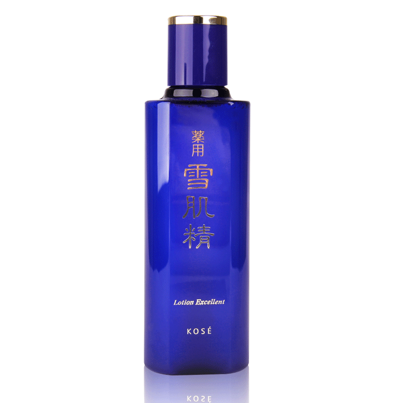 正品包邮 日本KOSE/高丝雪肌精优纯菁华水200ml  爽肤水保湿补水