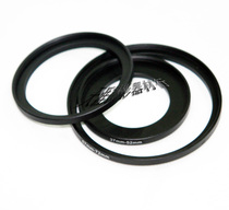 49mm-52mm small lens to large filter adapter ring