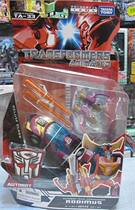 Transformers 08 animated version Enhanced D-class hot break boxed Japanese version with character card (spot)