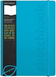 【预售】Ecosystem Sketchbook: Large Lagoon Hardcover