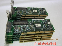 Original ADAPTEC 29320ALP 29320LP 320M SCSI CARD