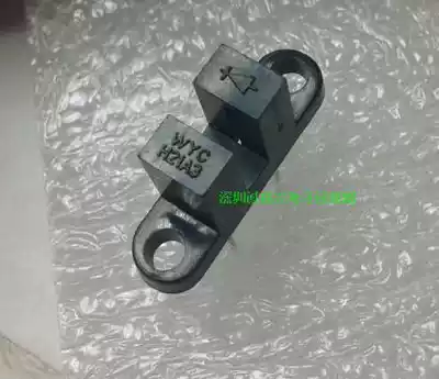 WYCH21A3 photoelectric switch series WYC spot H21A3 groove optocoupler Shenzhen physical store franchise